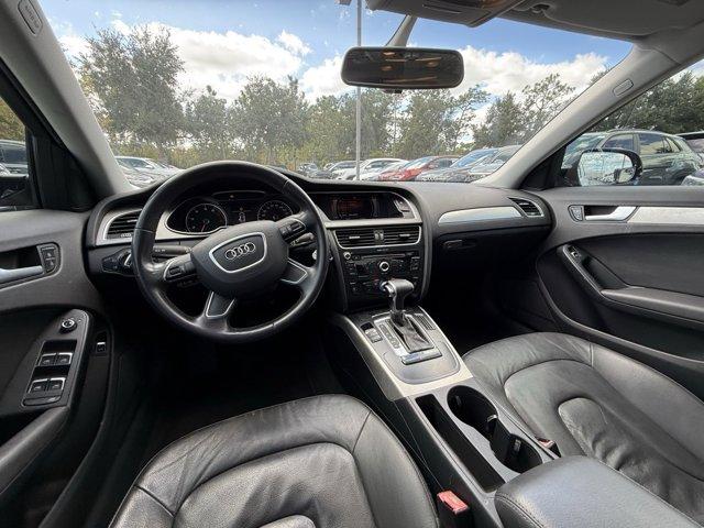 used 2014 Audi A4 car, priced at $8,300