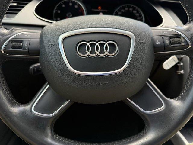 used 2014 Audi A4 car, priced at $8,300