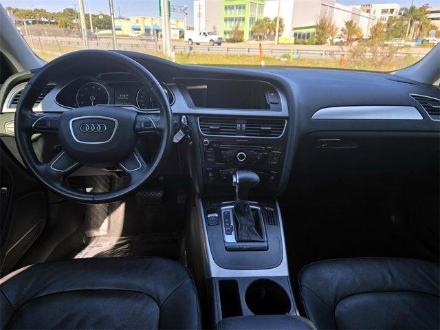 used 2014 Audi A4 car, priced at $7,701