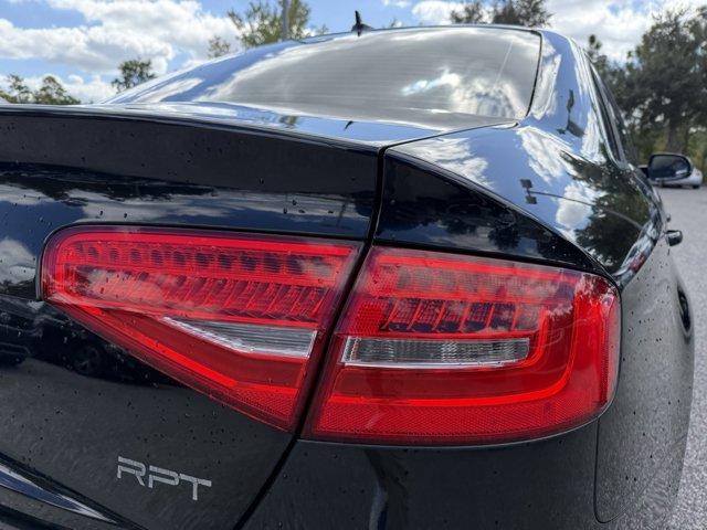 used 2014 Audi A4 car, priced at $8,300