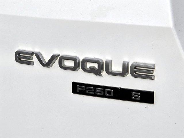 used 2020 Land Rover Range Rover Evoque car, priced at $22,790