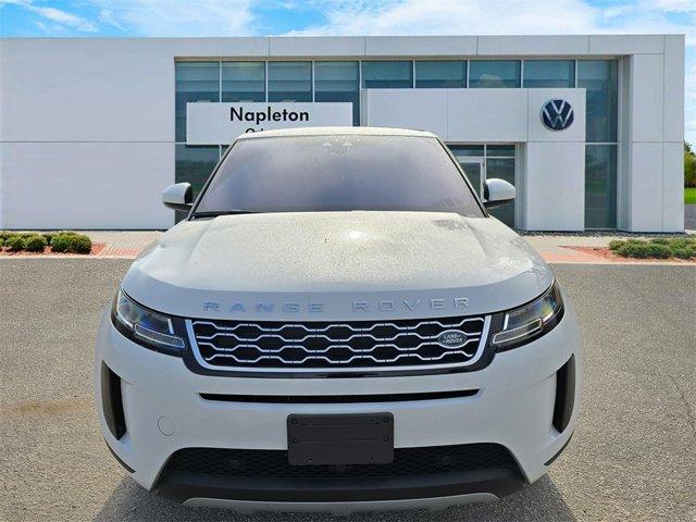 used 2020 Land Rover Range Rover Evoque car, priced at $22,790