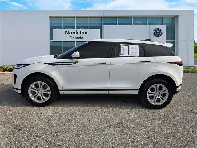 used 2020 Land Rover Range Rover Evoque car, priced at $22,790