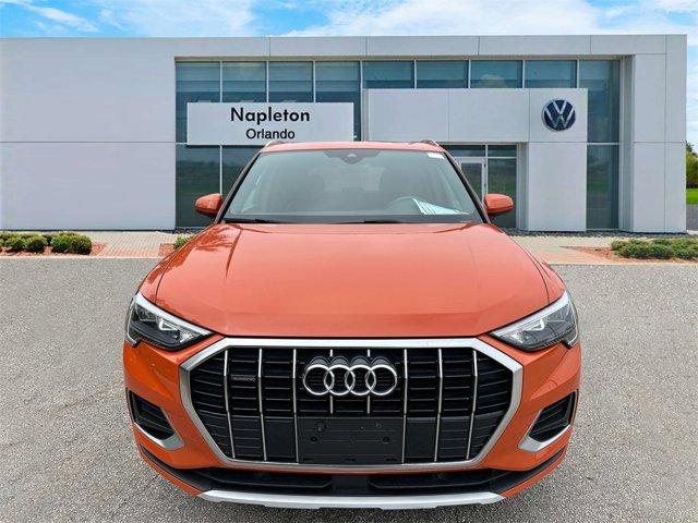 used 2021 Audi Q3 car, priced at $19,865