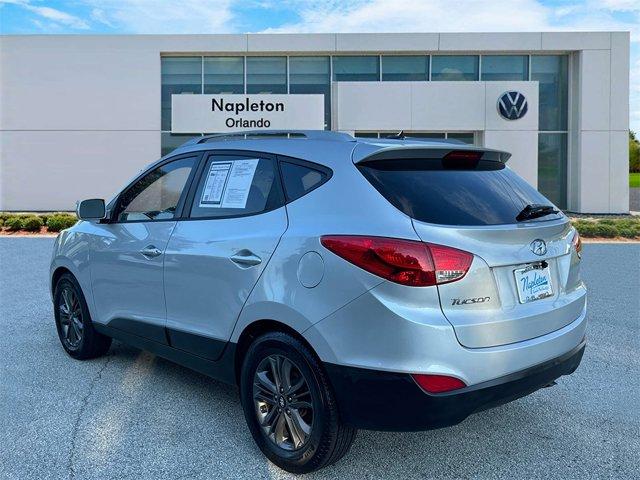 used 2015 Hyundai Tucson car, priced at $5,864