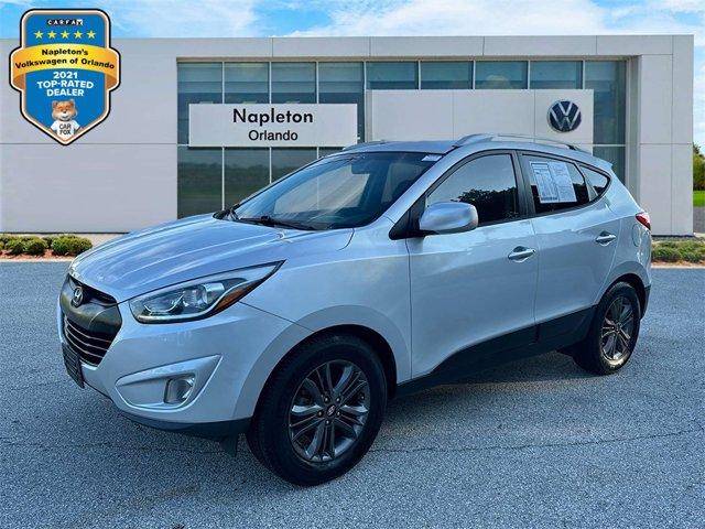 used 2015 Hyundai Tucson car, priced at $5,864