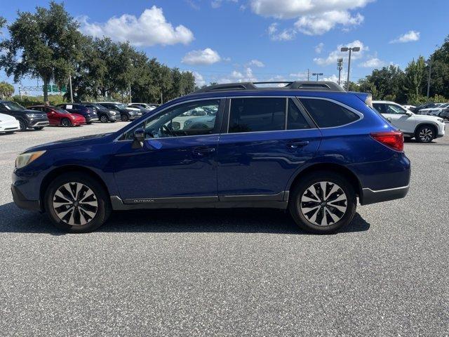 used 2015 Subaru Outback car, priced at $9,075