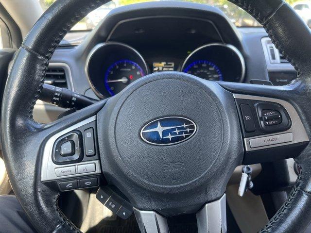 used 2015 Subaru Outback car, priced at $9,075