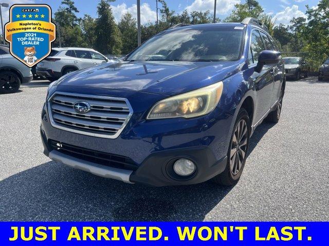 used 2015 Subaru Outback car, priced at $9,075