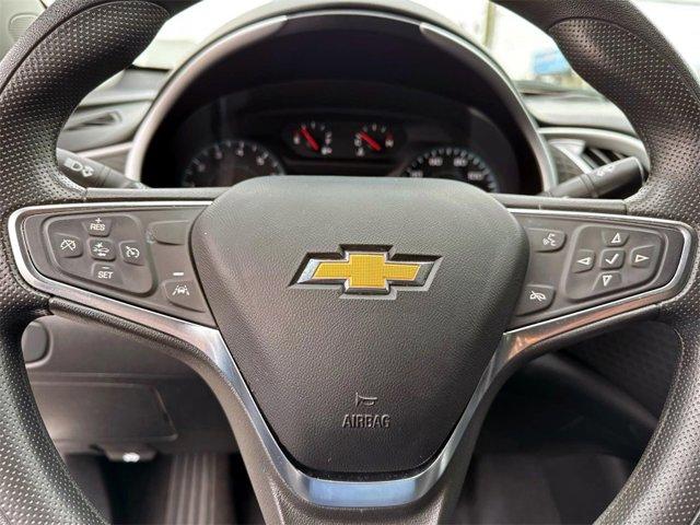 used 2023 Chevrolet Malibu car, priced at $16,000