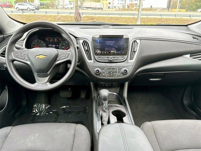 used 2023 Chevrolet Malibu car, priced at $16,000