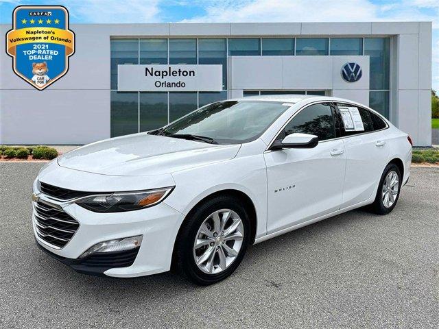 used 2023 Chevrolet Malibu car, priced at $16,000