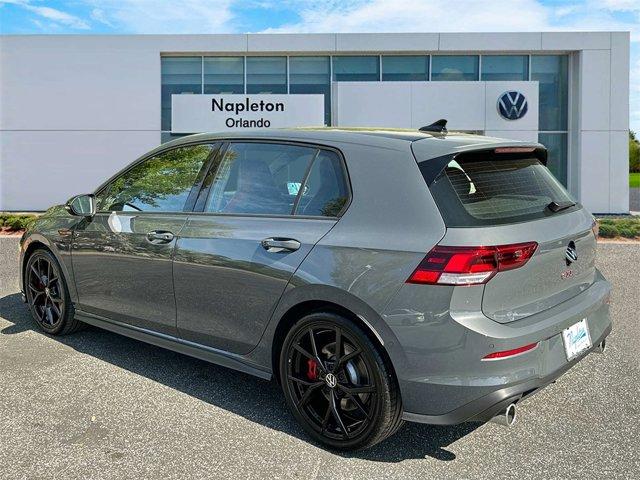 new 2024 Volkswagen Golf GTI car, priced at $41,861