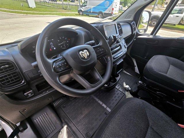 used 2023 Ram ProMaster 2500 car, priced at $30,994