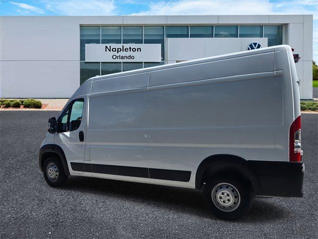 used 2023 Ram ProMaster 2500 car, priced at $30,994