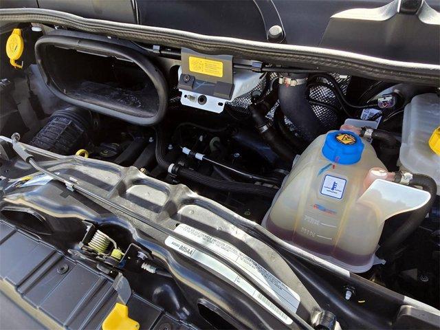 used 2023 Ram ProMaster 2500 car, priced at $30,994