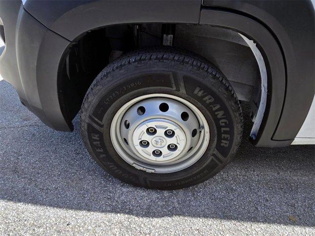 used 2023 Ram ProMaster 2500 car, priced at $30,994