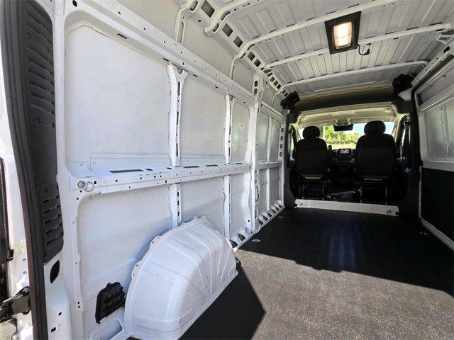 used 2023 Ram ProMaster 2500 car, priced at $30,994