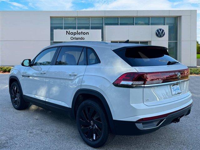 new 2025 Volkswagen Atlas Cross Sport car, priced at $41,644