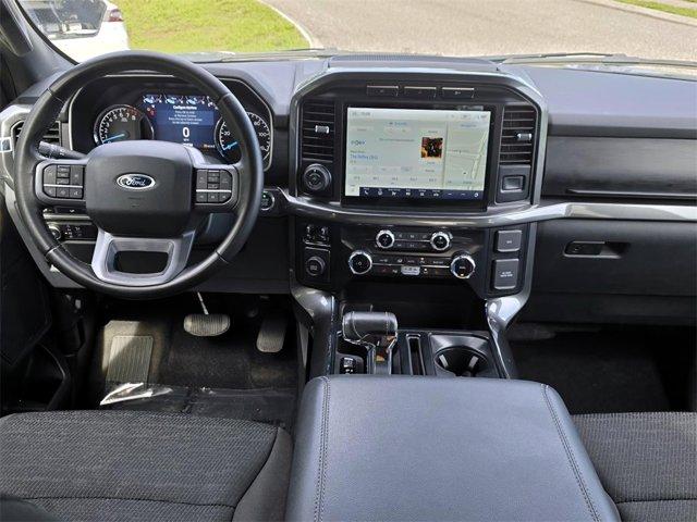 used 2023 Ford F-150 car, priced at $29,790