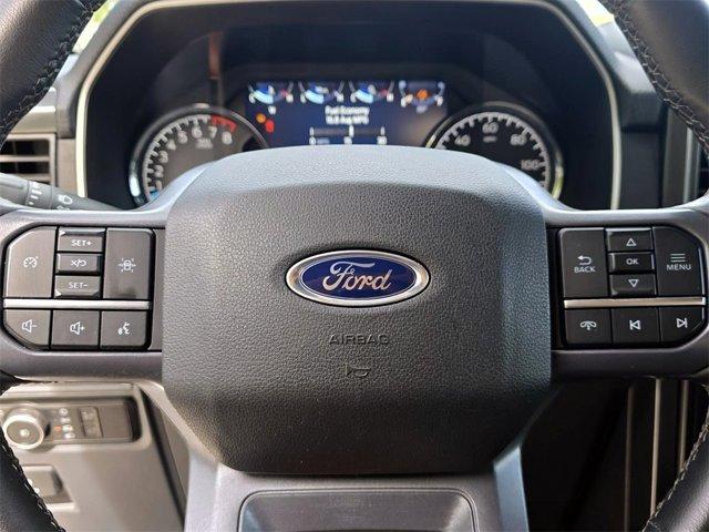 used 2023 Ford F-150 car, priced at $29,790