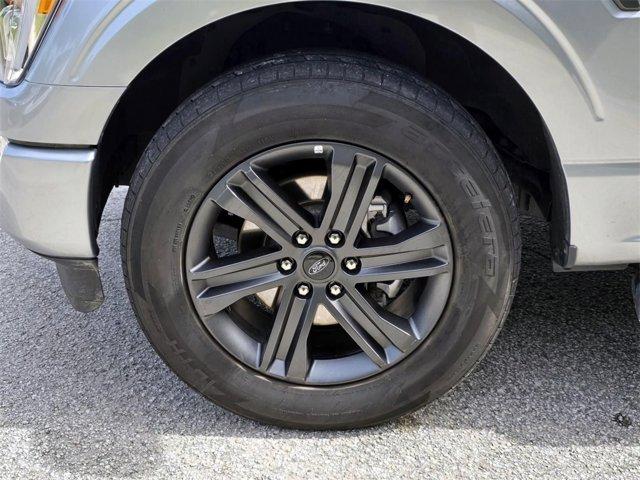 used 2023 Ford F-150 car, priced at $29,790