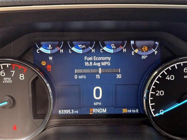 used 2023 Ford F-150 car, priced at $29,790