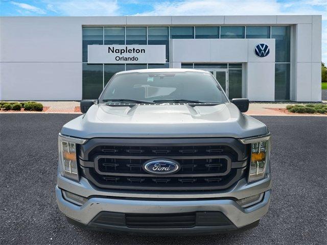 used 2023 Ford F-150 car, priced at $29,790