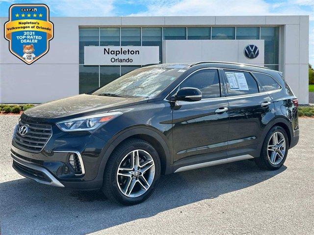 used 2019 Hyundai Santa Fe XL car, priced at $19,538