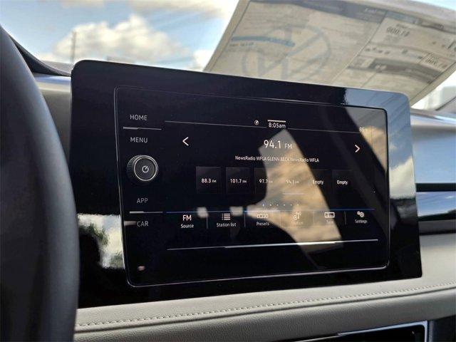 new 2025 Volkswagen Taos car, priced at $25,759