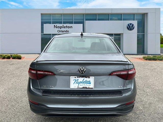 used 2023 Volkswagen Jetta car, priced at $18,600