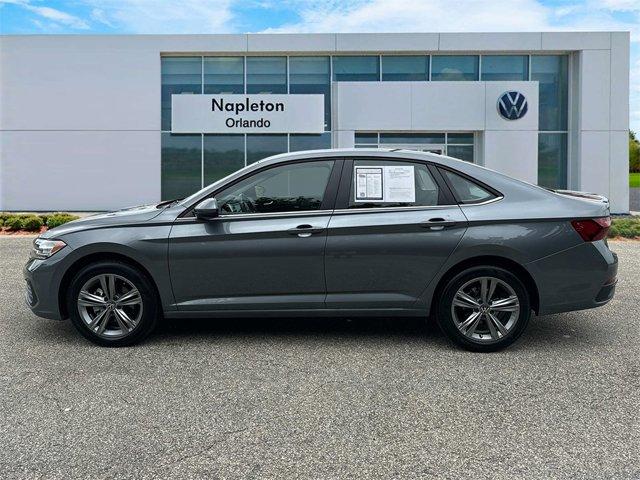 used 2023 Volkswagen Jetta car, priced at $18,600