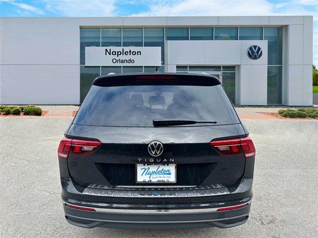 new 2024 Volkswagen Tiguan car, priced at $30,465