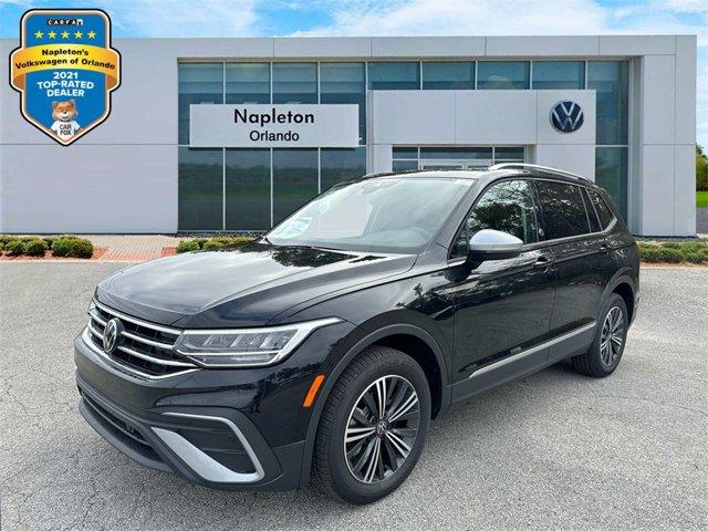 new 2024 Volkswagen Tiguan car, priced at $30,465