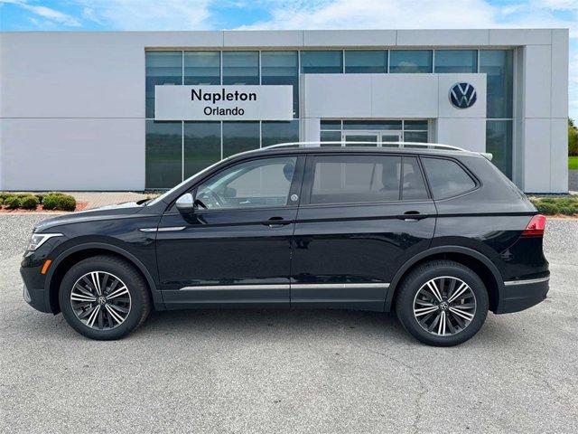 new 2024 Volkswagen Tiguan car, priced at $30,465