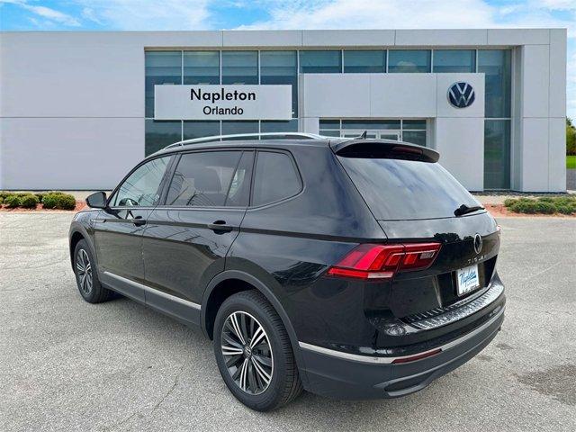 new 2024 Volkswagen Tiguan car, priced at $30,465