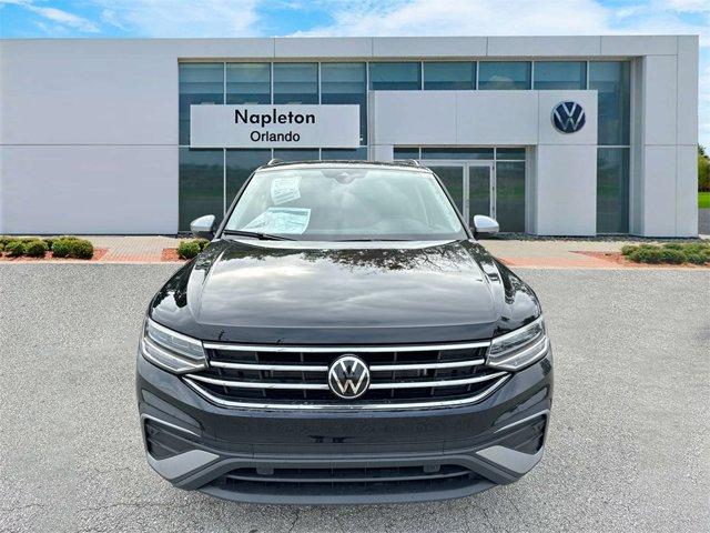 new 2024 Volkswagen Tiguan car, priced at $30,465