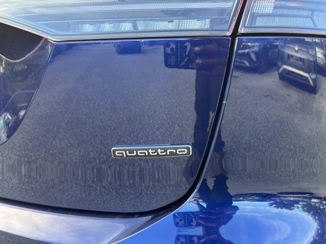 used 2023 Audi Q4 e-tron Sportback car, priced at $26,200