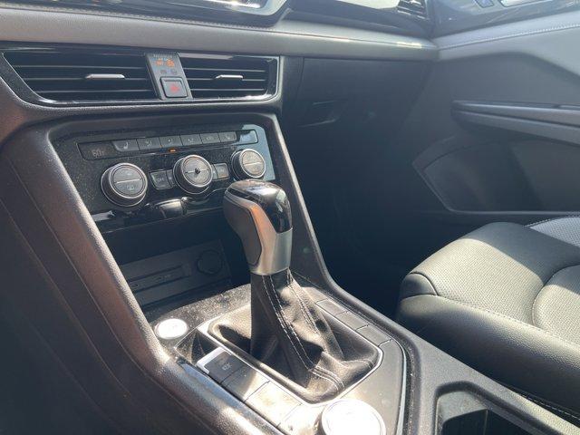 used 2023 Volkswagen Taos car, priced at $23,993