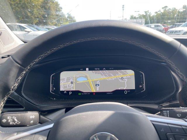 used 2023 Volkswagen Taos car, priced at $23,993