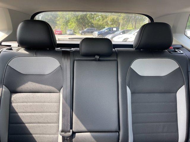 used 2023 Volkswagen Taos car, priced at $23,993
