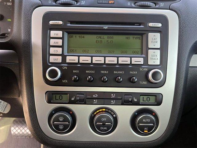 used 2008 Volkswagen Eos car, priced at $4,440