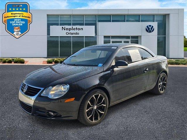used 2008 Volkswagen Eos car, priced at $4,440