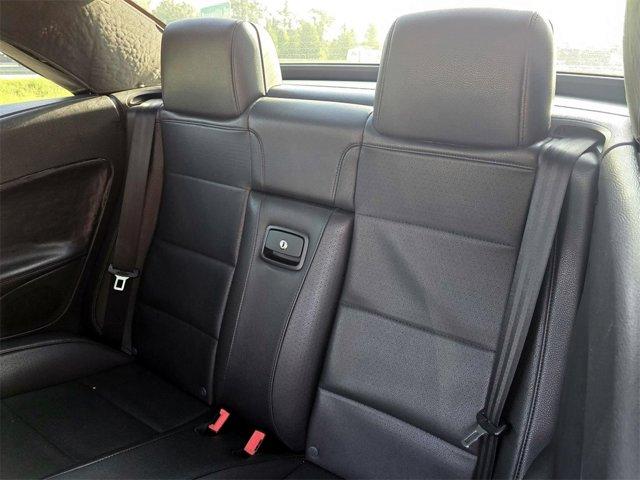 used 2008 Volkswagen Eos car, priced at $4,440