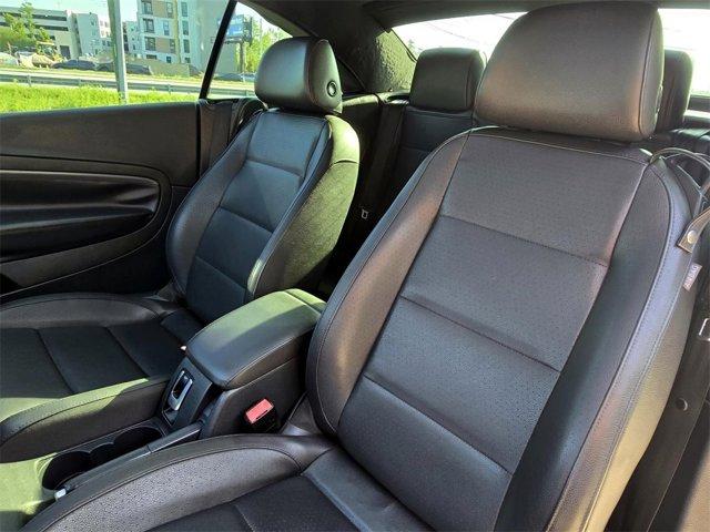 used 2008 Volkswagen Eos car, priced at $4,440