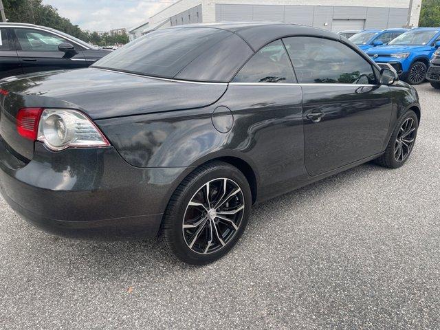 used 2008 Volkswagen Eos car, priced at $4,500