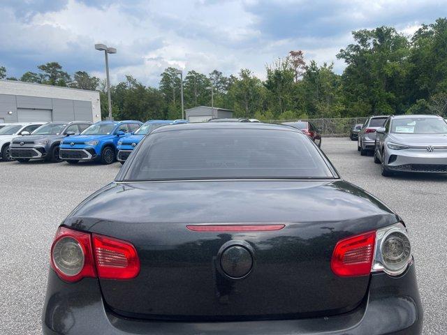 used 2008 Volkswagen Eos car, priced at $4,500