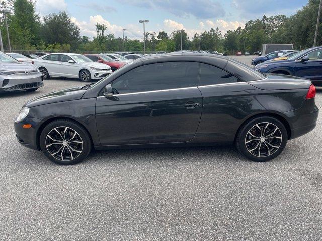 used 2008 Volkswagen Eos car, priced at $4,500