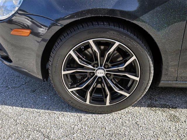 used 2008 Volkswagen Eos car, priced at $4,440