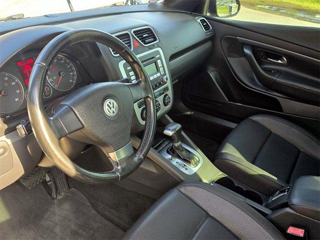 used 2008 Volkswagen Eos car, priced at $4,440